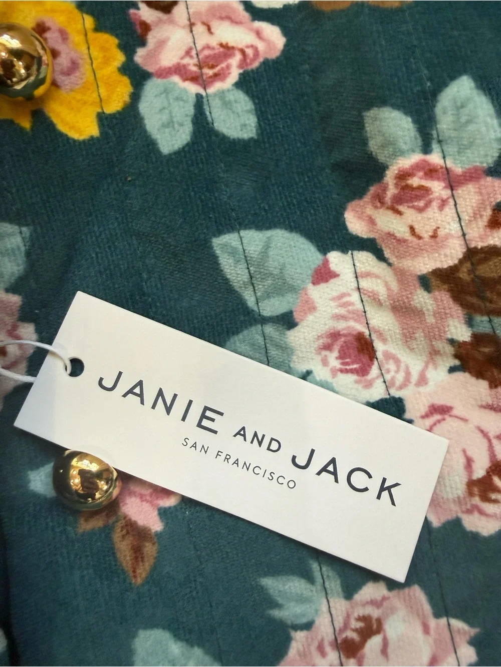 Janie and Jack beautiful janie